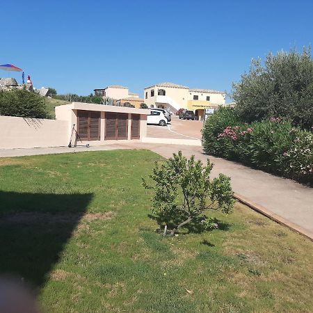 Appartamento Residence Mirice Vignola Mare Aglientu Casa Giorgia Eksteriør billede