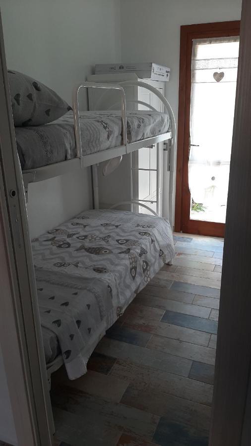 Appartamento Residence Mirice Vignola Mare Aglientu Casa Giorgia Eksteriør billede
