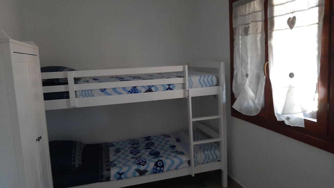 Appartamento Residence Mirice Vignola Mare Aglientu Casa Giorgia Eksteriør billede