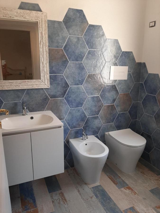 Appartamento Residence Mirice Vignola Mare Aglientu Casa Giorgia Eksteriør billede