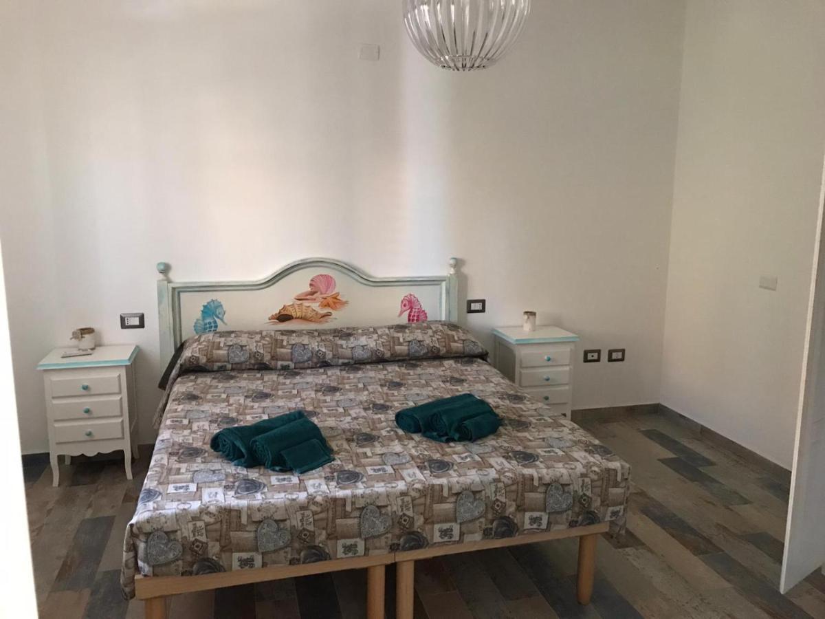 Appartamento Residence Mirice Vignola Mare Aglientu Casa Giorgia Eksteriør billede