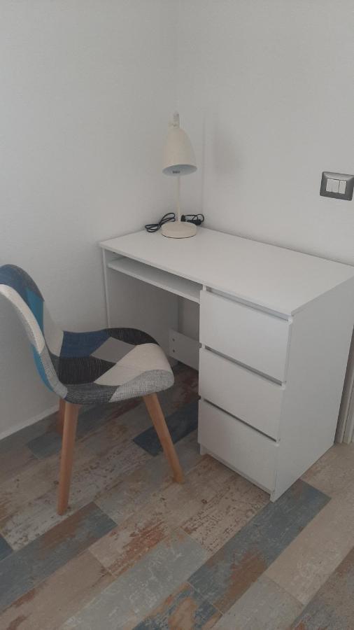 Appartamento Residence Mirice Vignola Mare Aglientu Casa Giorgia Eksteriør billede