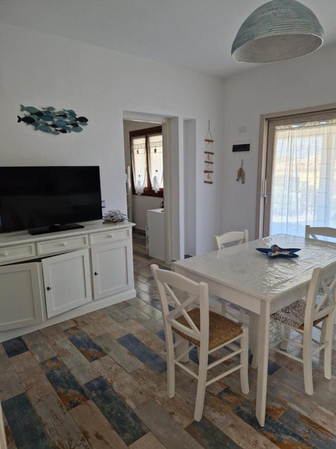 Appartamento Residence Mirice Vignola Mare Aglientu Casa Giorgia Eksteriør billede