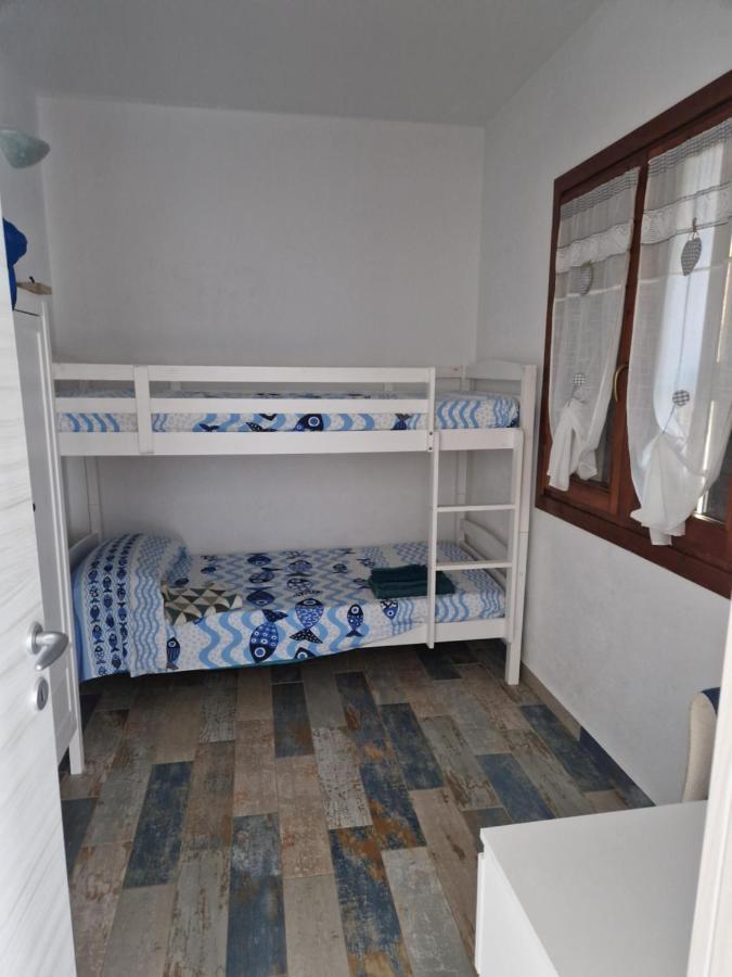 Appartamento Residence Mirice Vignola Mare Aglientu Casa Giorgia Eksteriør billede