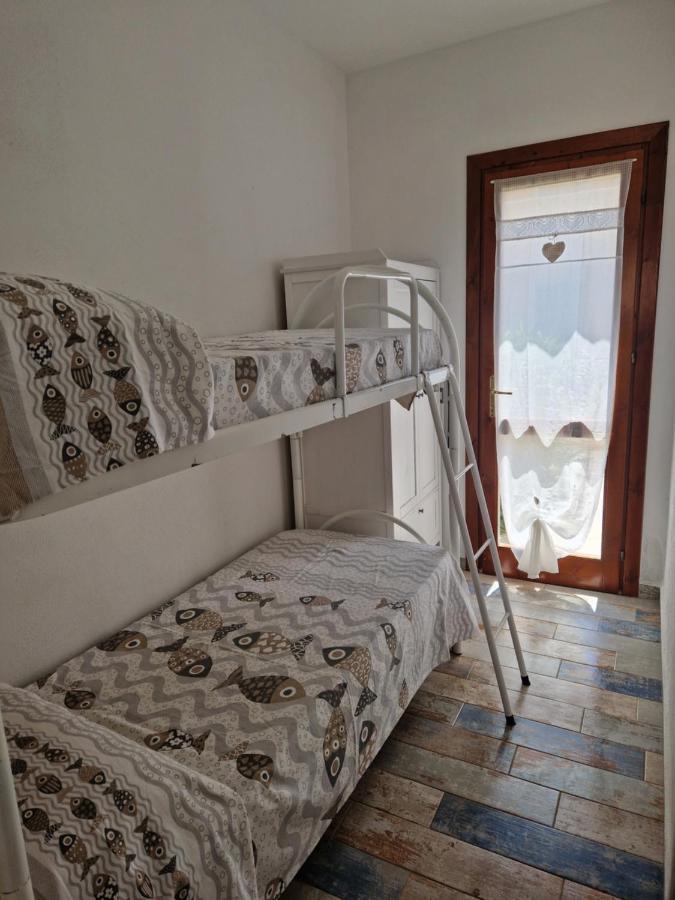 Appartamento Residence Mirice Vignola Mare Aglientu Casa Giorgia Eksteriør billede