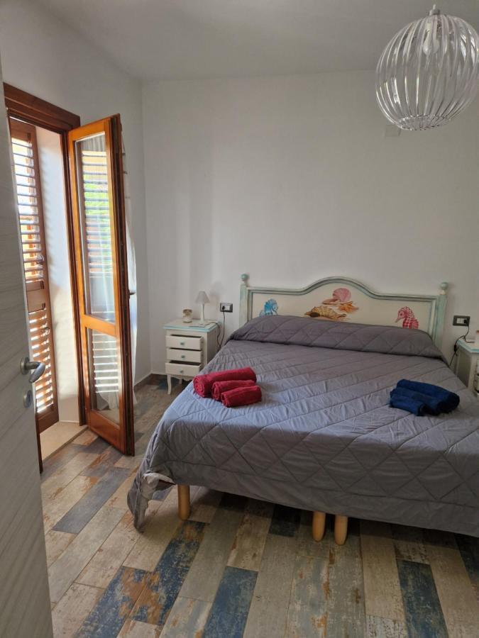 Appartamento Residence Mirice Vignola Mare Aglientu Casa Giorgia Eksteriør billede