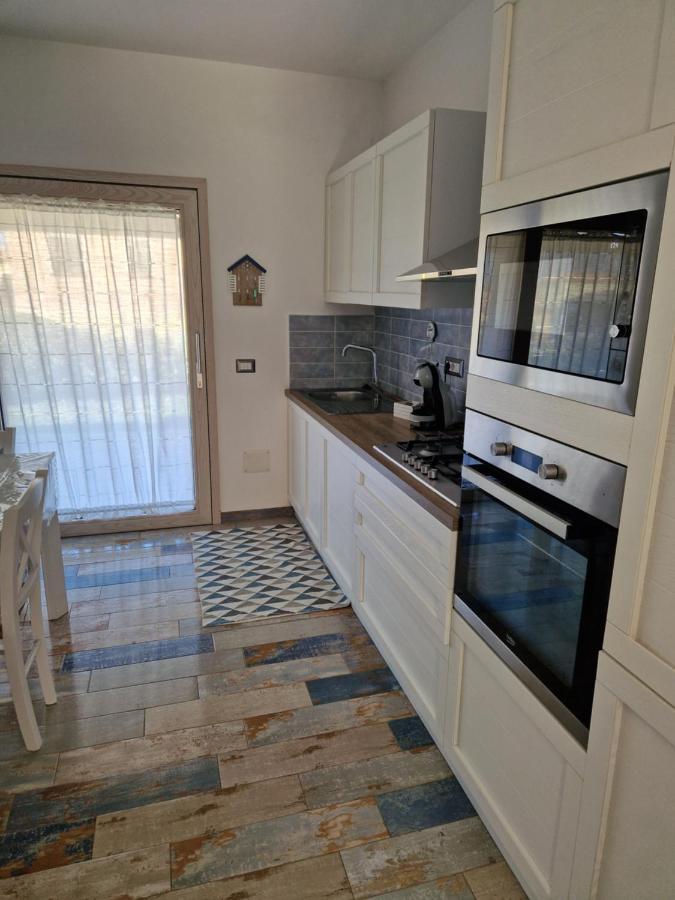 Appartamento Residence Mirice Vignola Mare Aglientu Casa Giorgia Eksteriør billede